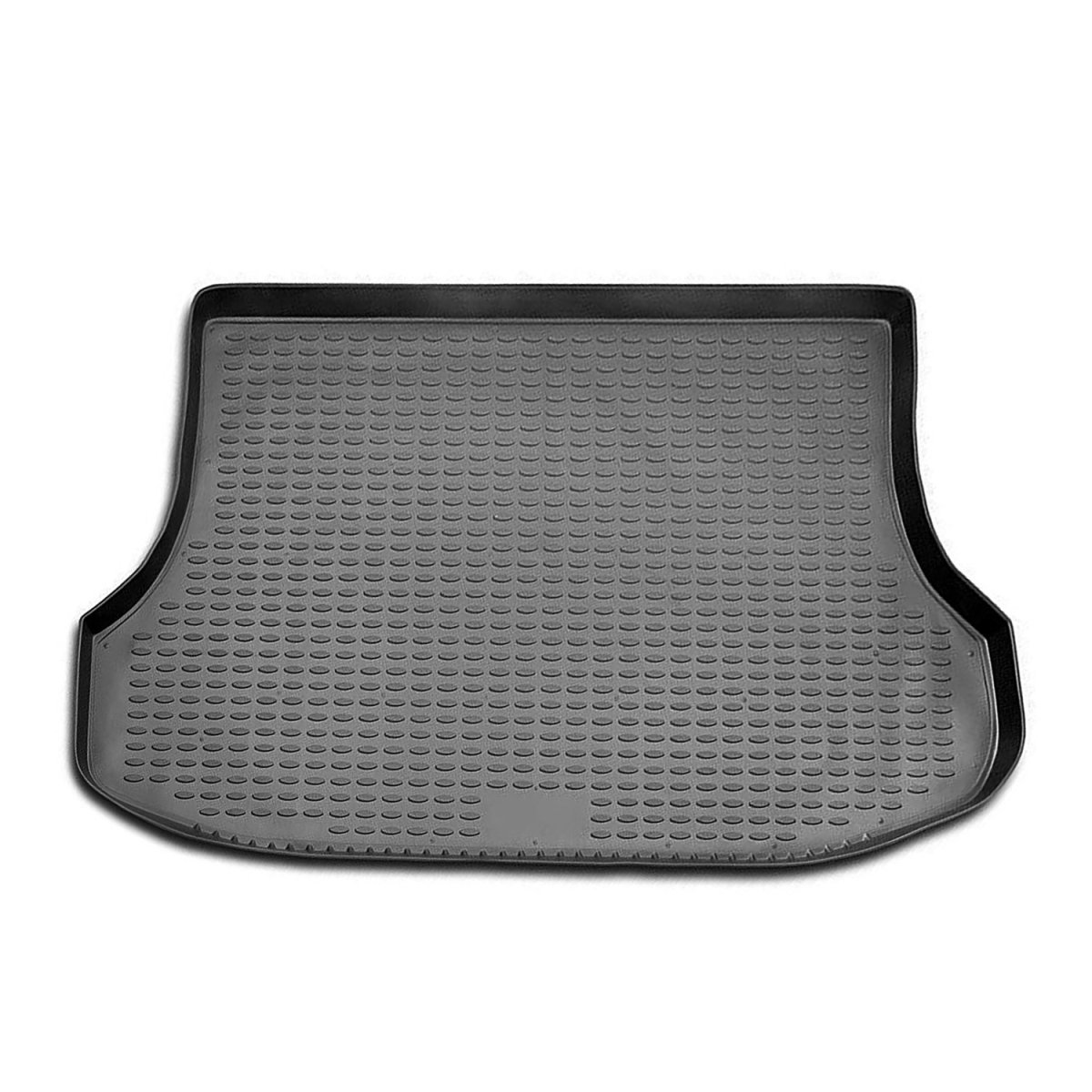 Kia Sorento Trunk Mat - Omac - TPE - Black - '03-'09